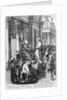 Christ before Pilate, engraved by Nicolaes Braeu by Jacopo Robusti Tintoretto