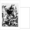 St. Jerome in the Wilderness, c.1496 by Albrecht Dürer or Duerer