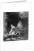 The Flight into Egypt, 1651 by Rembrandt Harmensz. van Rijn