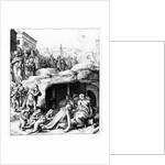 The Adoration of the Magi by Bernardino Passeri