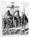 The Descent from the Cross, 1475 by Andrea Mantegna