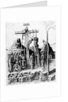 The Descent from the Cross, 1475 by Andrea Mantegna