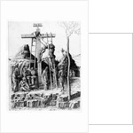 The Descent from the Cross, 1475 by Andrea Mantegna