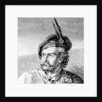 Rob Roy Parting Duellists Rashleigh and Francis Osbaldistone by James Blake McDonald