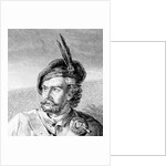 Rob Roy Parting Duellists Rashleigh and Francis Osbaldistone by James Blake McDonald