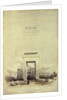 Great Gateway leading to the Temple of Karnak, titlepage to 'Egypt and Nubia', lithograph by Louis Haghe, published 1849 by David (after) Roberts