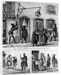Daily Life in Brazil by Jean Baptiste (after) Debret