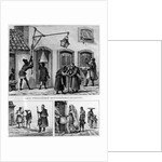 Daily Life in Brazil by Jean Baptiste (after) Debret