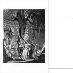 A Hint to the Ladies to take Care of their Heads, printed by Sayer + Bennet, 1776 by Samuel Hieronymous (after) Grimm