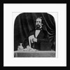 Charles Dickens by English Photographer
