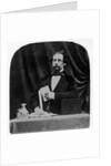 Charles Dickens by English Photographer