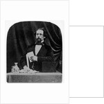Charles Dickens by English Photographer