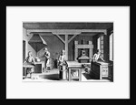 The Confectioner's by French School
