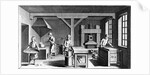 The Confectioner's by French School