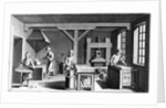 The Confectioner's by French School