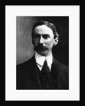 Bertrand Russell, standing as a candidate for Wimbledon during the by-election of 1907 by English Photographer