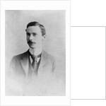 Bertrand Russell, c.1895 by English Photographer