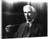 Bertrand Russell by English Photographer