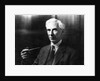 Bertrand Russell by English Photographer