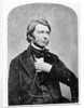 John Ruskin by English Photographer