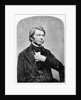 John Ruskin by English Photographer