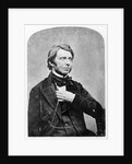 John Ruskin by English Photographer