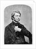 John Ruskin by English Photographer