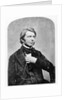 John Ruskin by English Photographer