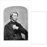 John Ruskin by English Photographer