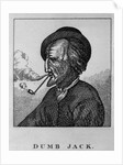 John Gale, alias Dumb Jack by English School