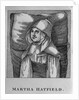 Martha Hatfield, The Wise Virgin by English School