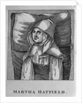 Martha Hatfield, The Wise Virgin by English School