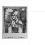 Martha Hatfield, The Wise Virgin by English School