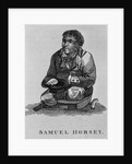 Samuel Horsey by English School