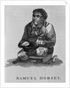 Samuel Horsey by English School