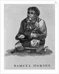 Samuel Horsey by English School