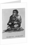 Samuel Horsey by English School