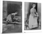 Household maid by English Photographer