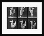 ancing Woma by Eadweard Muybridge