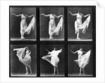 ancing Woma by Eadweard Muybridge