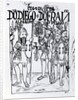 Conquistadors Diego de Amagro and Francisco Pizarro reconciled at Castille by Felipe Huaman Poma de Ayala
