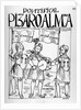 Diego de Almagro and Francisco Pizarro in Castile by Felipe Huaman Poma de Ayala