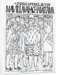 Poma de Ayala inquires about the history of ancient Peru by Felipe Huaman Poma de Ayala