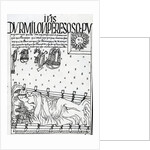 Native Incas sleep through the morning, neglecting their duties by Felipe Huaman Poma de Ayala