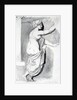 Figure study from the 'Roman Album', 1770 by Henry (1741-1825) Fuseli