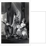 A Mother with her Family in the Country by Henry (1741-1825) (after) Fuseli