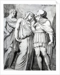 Zethos, Antiope and Amphion, 1770 by Henry Fuseli