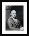 Muzio Clementi, 1794 by Thomas Hardy