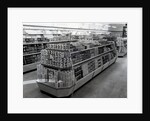 Interior of a Woolworths store, 1956 by English Photographer