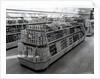 Interior of a Woolworths store, 1956 by English Photographer